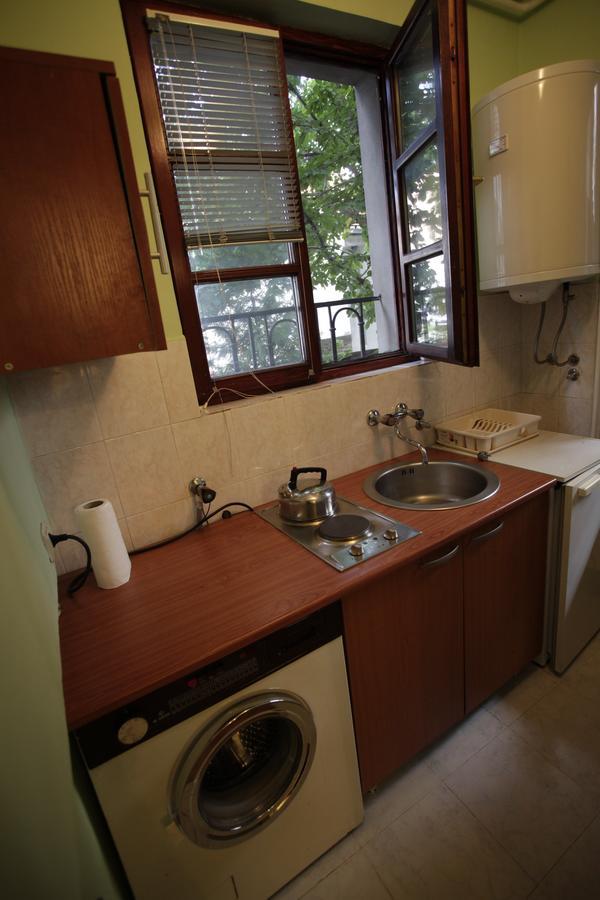 Studio Hram 2 Белград Екстериор снимка