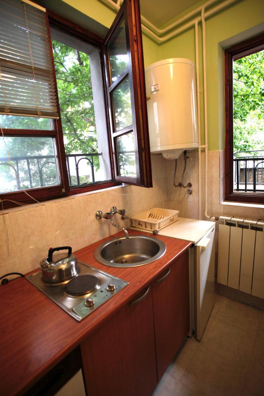 Studio Hram 2 Белград Екстериор снимка